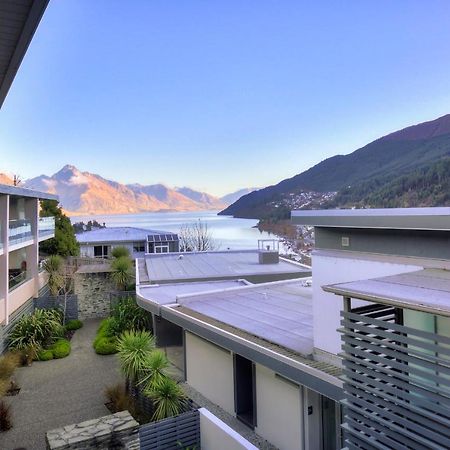 Travellers Oasis, Central Queenstown Exteriör bild