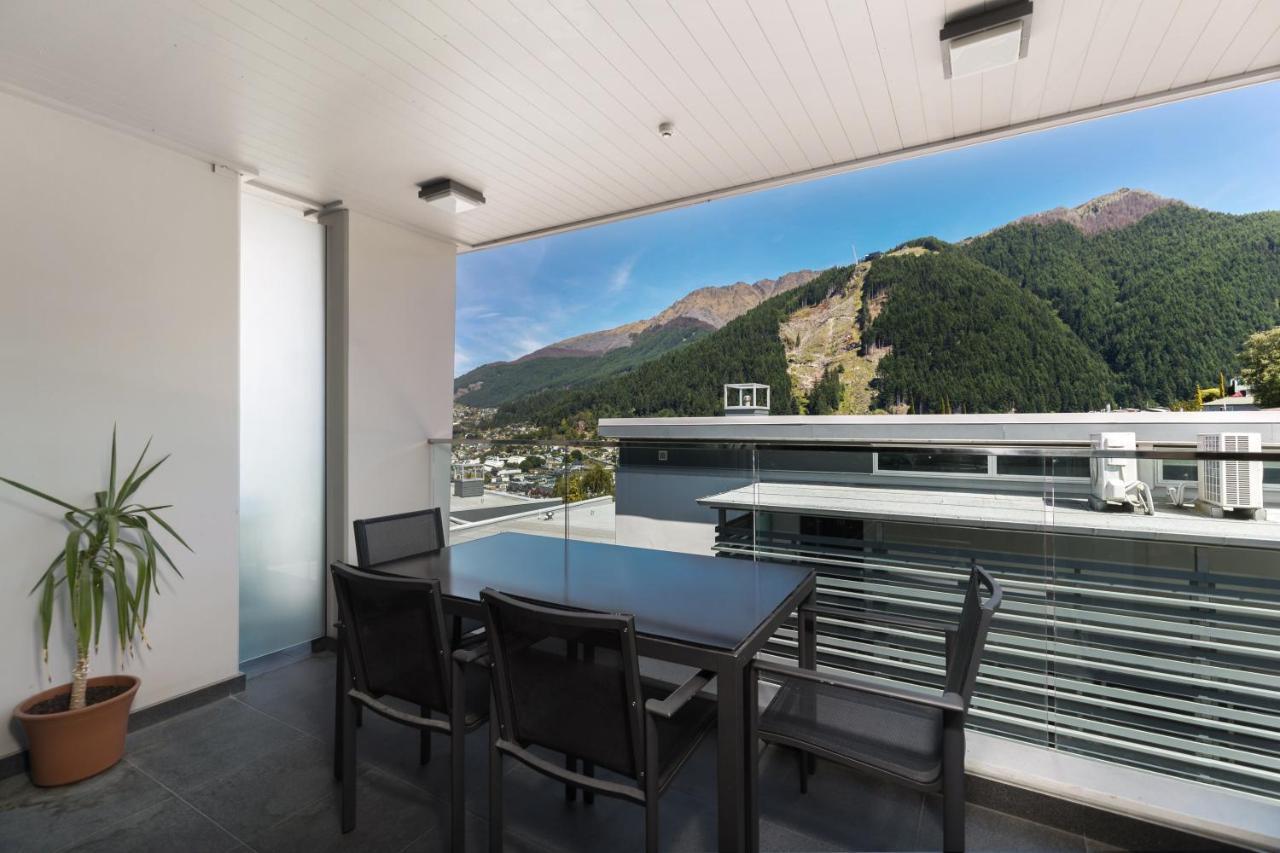 Travellers Oasis, Central Queenstown Exteriör bild