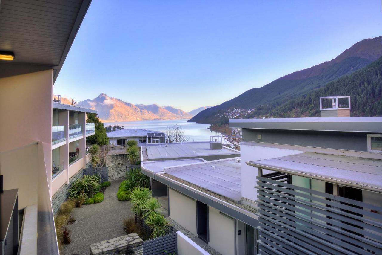 Travellers Oasis, Central Queenstown Exteriör bild