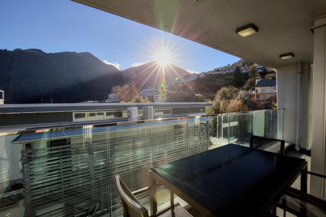Travellers Oasis, Central Queenstown Exteriör bild