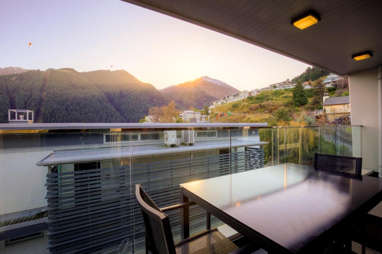 Travellers Oasis, Central Queenstown Exteriör bild
